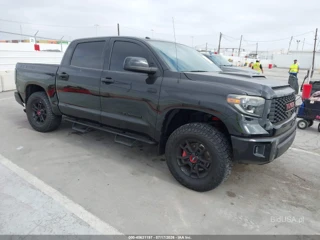 TOYOTA TOYOTA TUNDRA TRD PRO 5.7L V8