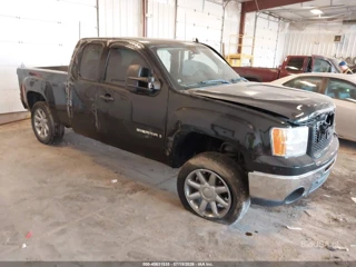 GMC SIERRA 1500 SLE