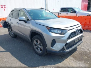 TOYOTA TOYOTA RAV4 HYBRID LE