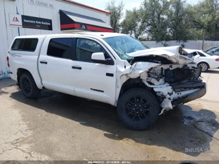 TOYOTA TOYOTA TUNDRA TRD PRO 5.7L V8