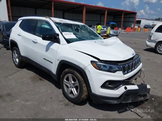 JEEP JEEP COMPASS LATITUDE 4X4