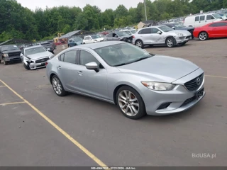 MAZDA MAZDA MAZDA6 TOURING