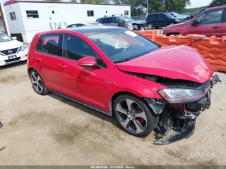 VOLKSWAGEN VOLKSWAGEN GOLF GTI 2.0T AUTOBAHN 4-DOOR