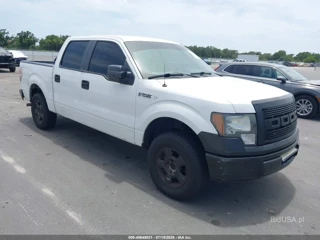 FORD FORD F-150 XL/XLT
