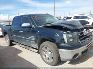 GMC SIERRA 1500 SLE