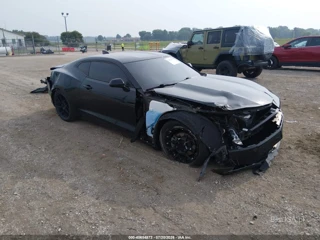 CHEVROLET CHEVROLET CAMARO RWD  1LT