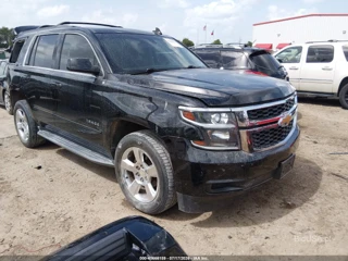 CHEVROLET CHEVROLET TAHOE LS