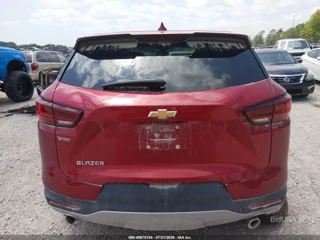 CHEVROLET CHEVROLET BLAZER FWD 2LT
