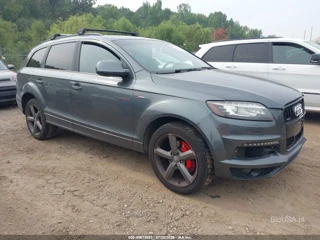 AUDI AUDI Q7 3.0T S LINE PRESTIGE