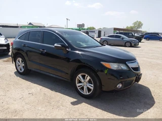 ACURA ACURA RDX