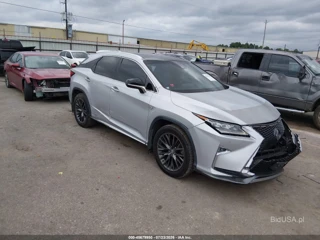 LEXUS LEXUS RX 450H F SPORT