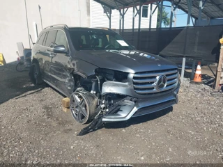 MERCEDES-BENZ MERCEDES-BENZ GLS 450 4MATIC