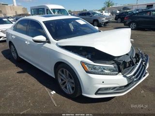 VOLKSWAGEN VOLKSWAGEN PASSAT 2.0T SE