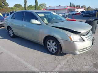 TOYOTA TOYOTA AVALON XL