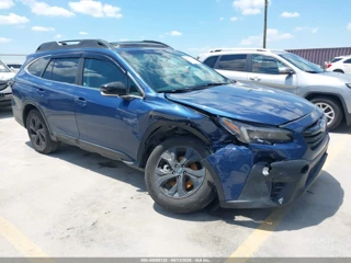 SUBARU SUBARU OUTBACK ONYX EDITION XT
