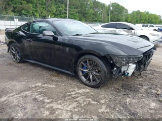 FORD FORD MUSTANG DARK HORSE FASTBACK