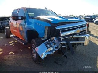 CHEVROLET CHEVROLET SILVERADO 3500HD HIGH COUNTRY
