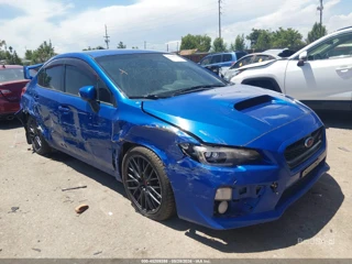 SUBARU SUBARU WRX STI