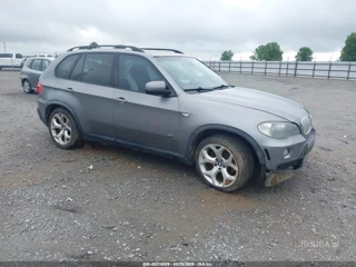 BMW X5 4.8I