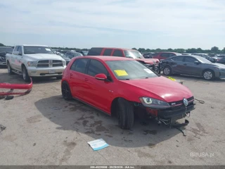 VOLKSWAGEN VOLKSWAGEN GOLF GTI 2.0T S 4-DOOR