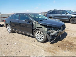 BUICK BUICK LACROSSE LEATHER GROUP