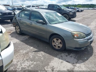 CHEVROLET CHEVROLET MALIBU LS
