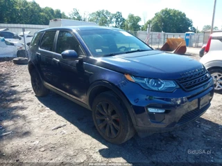 LAND ROVER LAND ROVER DISCOVERY SPORT HSE LUX