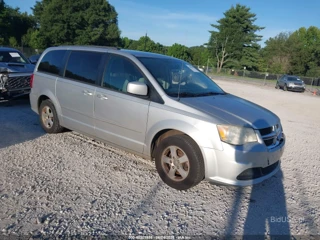 DODGE DODGE GRAND CARAVAN SXT