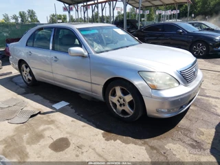 LEXUS LEXUS LS 430