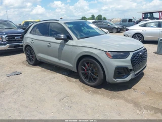 AUDI AUDI SQ5 PREMIUM PLUS TFSI QUATTRO TIPTRONIC
