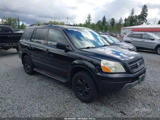 HONDA HONDA PILOT EX-L