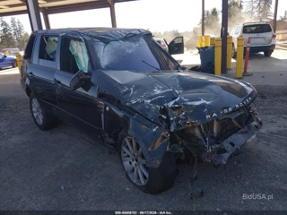 LAND ROVER LAND ROVER RANGE ROVER SUPERCHARGED