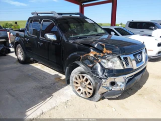 NISSAN NISSAN FRONTIER SL