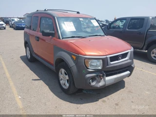 HONDA HONDA ELEMENT EX