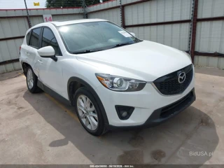 MAZDA MAZDA CX-5 GRAND TOURING