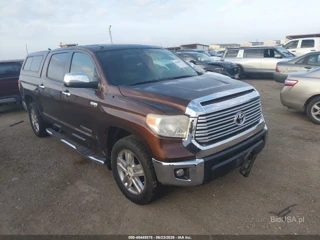 TOYOTA TOYOTA TUNDRA LIMITED 5.7L V8