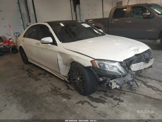 MERCEDES-BENZ MERCEDES-BENZ S 550