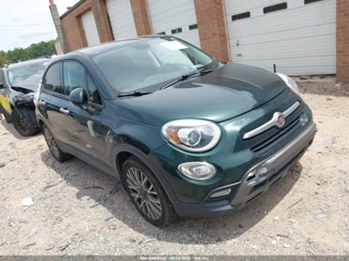 FIAT FIAT 500X TREKKING