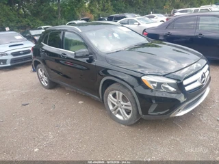 MERCEDES-BENZ MERCEDES-BENZ GLA 250 4MATIC