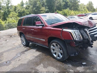 CADILLAC CADILLAC ESCALADE PREMIUM LUXURY
