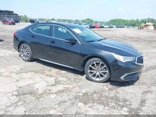 ACURA ACURA TLX TECH PKG