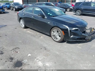 CADILLAC CADILLAC CT4 PREMIUM LUXURY