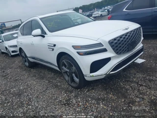 GENESIS GENESIS GV80 3.5T PRESTIGE AWD