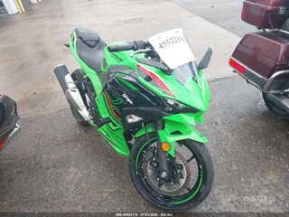 KAWASAKI KAWASAKI EX500 H