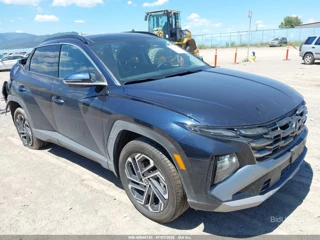 HYUNDAI HYUNDAI TUCSON HYBRID LIMITED