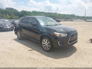 MITSUBISHI MITSUBISHI OUTLANDER SPORT ES