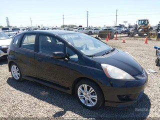 HONDA HONDA FIT SPORT