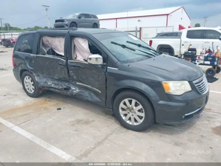 CHRYSLER CHRYSLER TOWN & COUNTRY TOURING-L