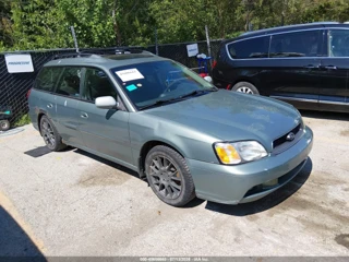 SUBARU SUBARU LEGACY L/L W/SPECIAL EDITION PACKAGE