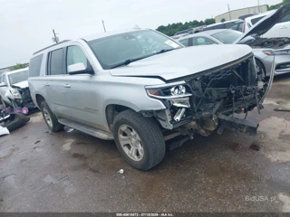 CHEVROLET CHEVROLET SUBURBAN LT